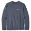 Patagonia Lightweight Unity Fitz Wildrise Crew Men's in New Navy