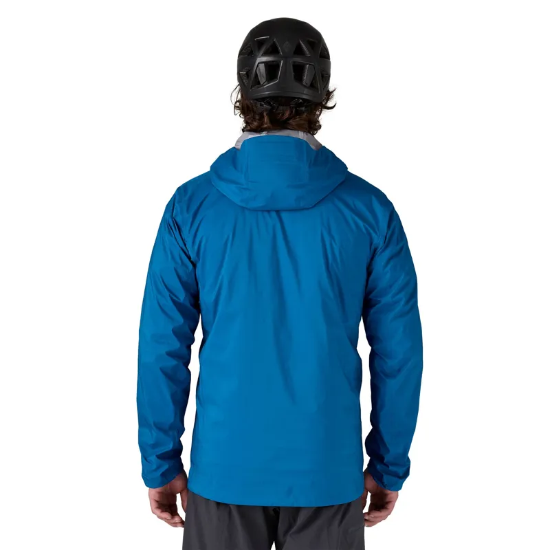 Patagonia M10 Anorak Men's in Endless Blue-2
