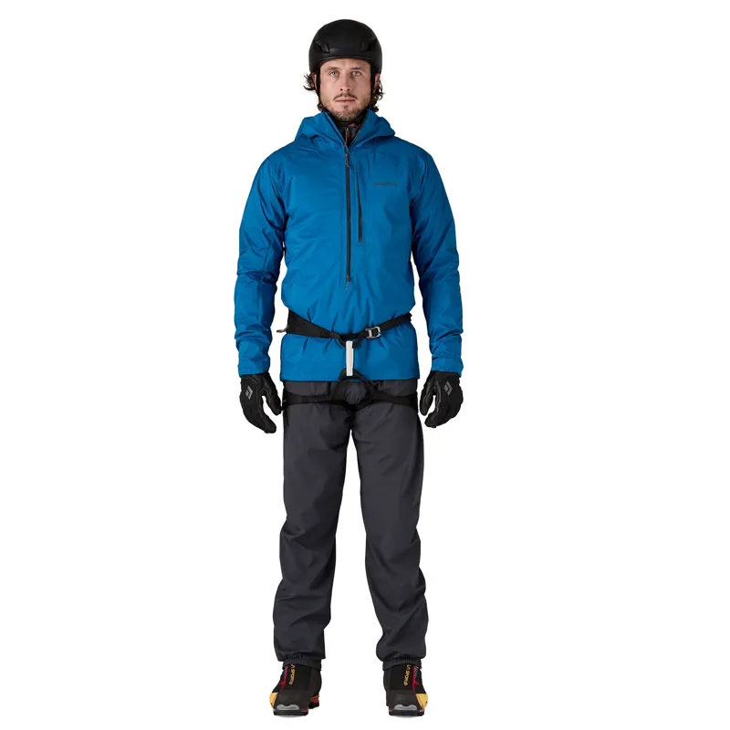Patagonia M10 Anorak Men's in Endless Blue-3