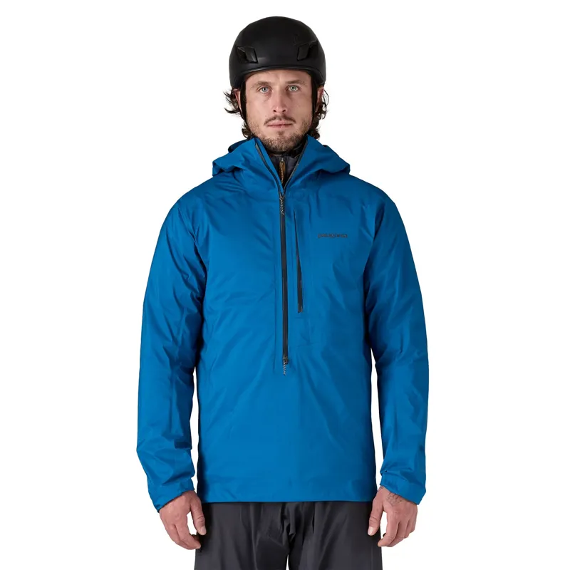 Patagonia M10 Anorak Men's in Endless Blue-1