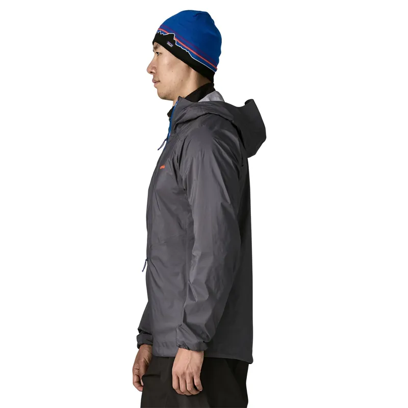 Patagonia M10 Anorak Men's in Forge Grey-2