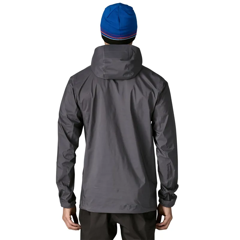 Patagonia M10 Anorak Men's in Forge Grey-3