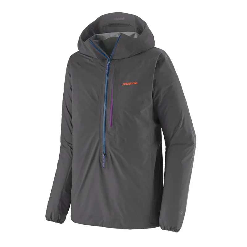 Patagonia M10 Anorak Men's in Forge Grey