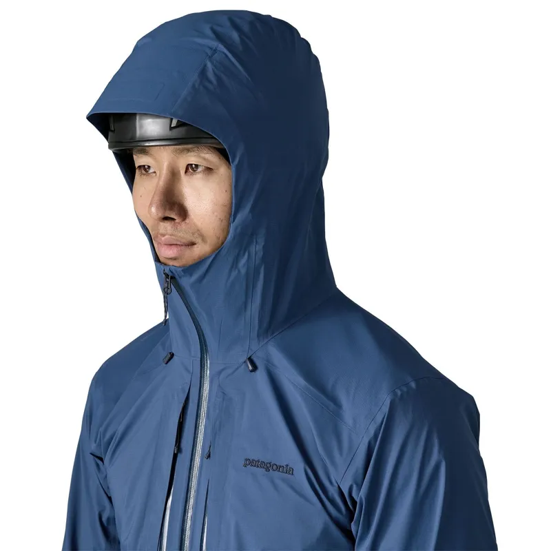 Patagonia M10 Storm Men's Jacket in Black-4