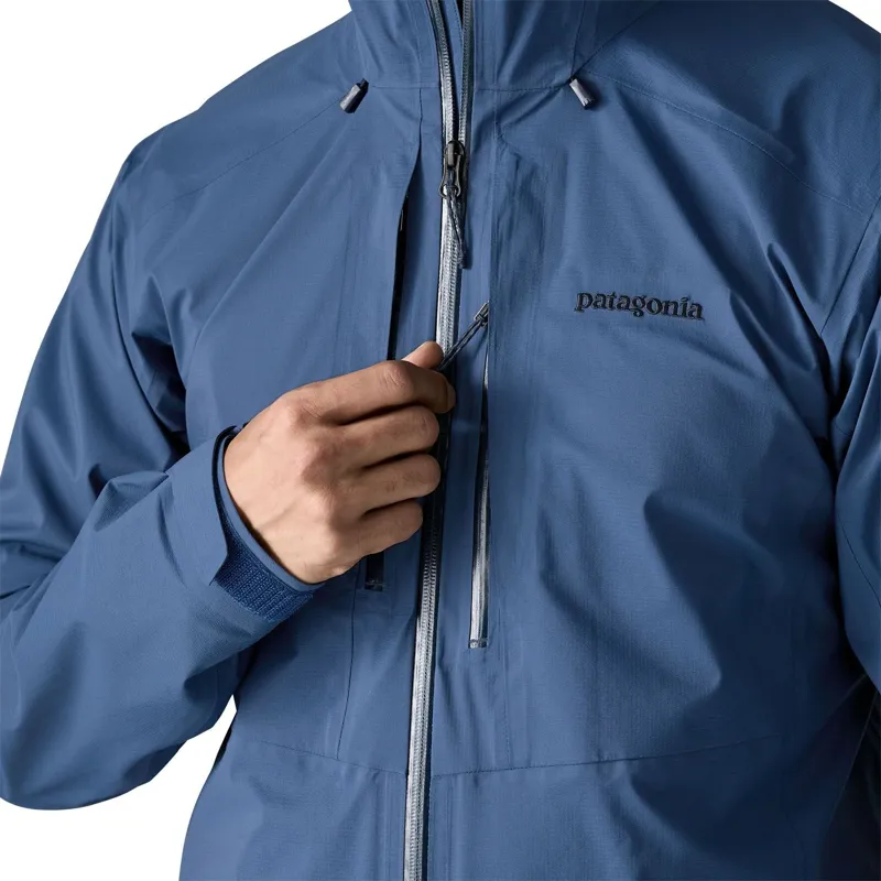 Patagonia M10 Storm Men's Jacket in Black-7