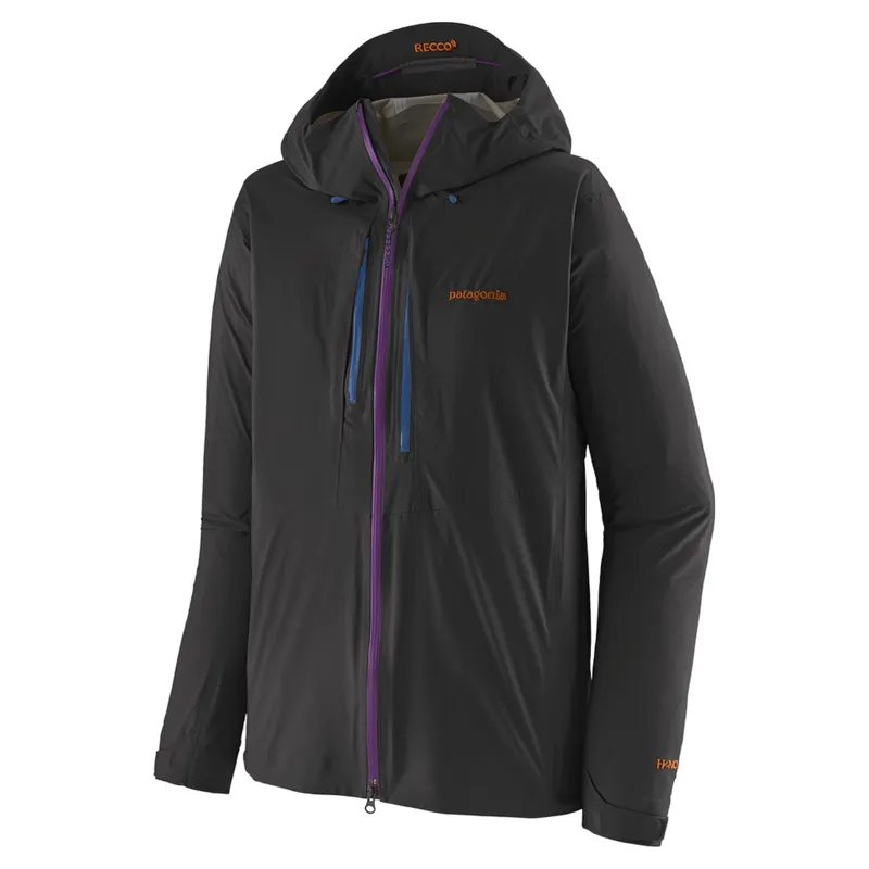 Patagonia M10 Storm Men's Jacket in Black