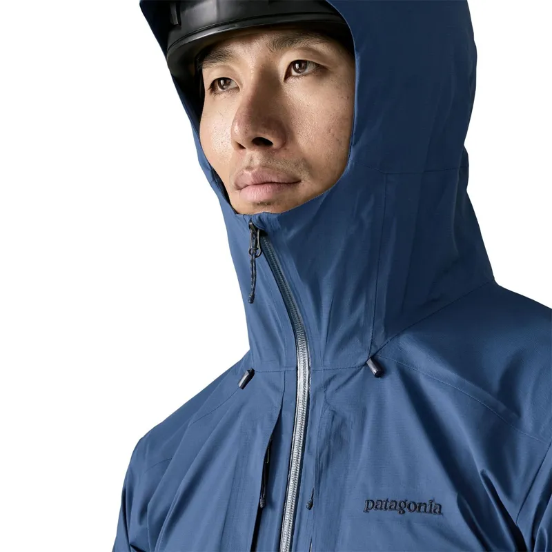 Patagonia M10 Storm Men's Jacket in Black-6