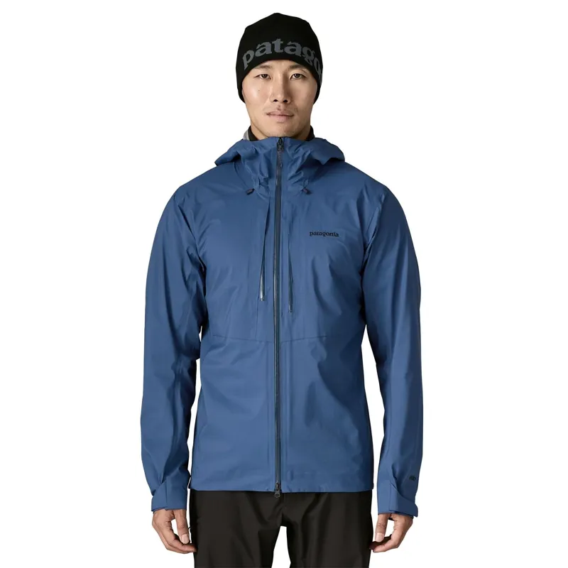 Patagonia M10 Storm Men's Jacket in Clement Blue-1