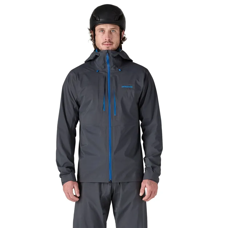 Patagonia M10 Storm Men's Jacket in Smolder Blue-1