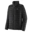 Patagonia Men's Down Sweater Jacket in Black