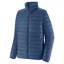 Patagonia Men's Down Sweater Jacket in Clement Blue