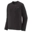 Patagonia Men's R1 Air Fleece Crew in Black