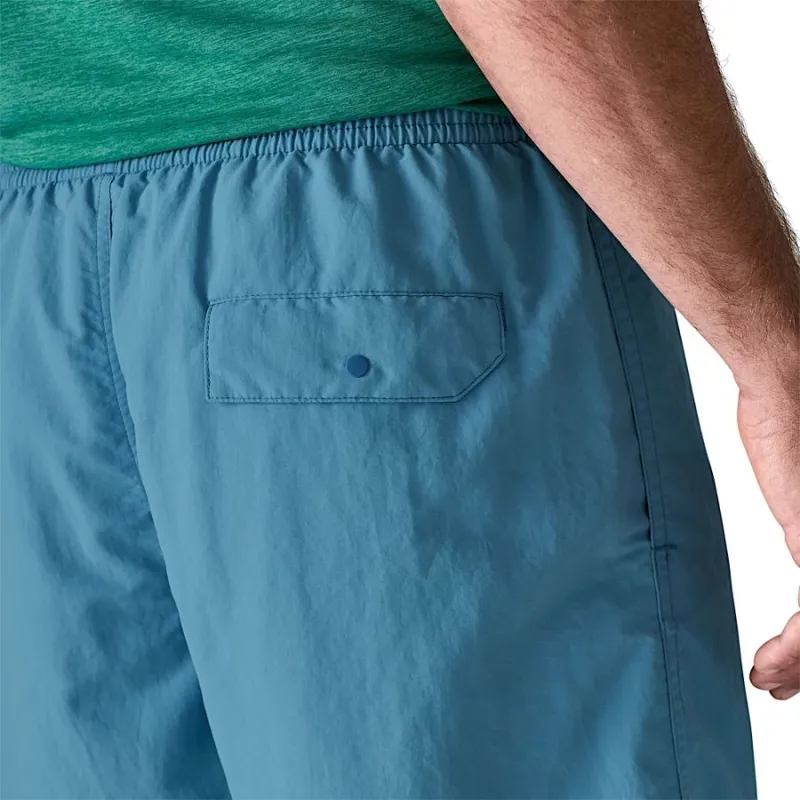 Patagonia Mens Baggies Shorts 5 inch in Shore Blue-6