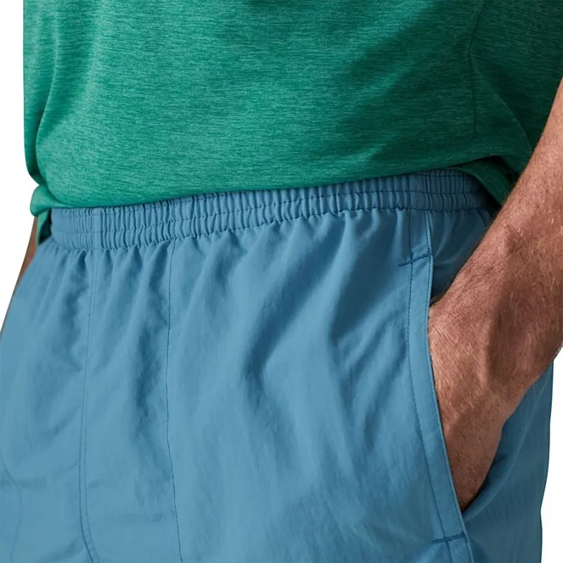 Patagonia Mens Baggies Shorts 5 inch in Shore Blue-5