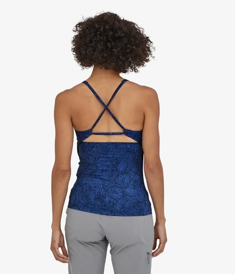Patagonia Mibra Women's Tank Top in Black-3
