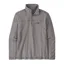 Patagonia Micro D Men's Fleece Pullover in Feather Grey