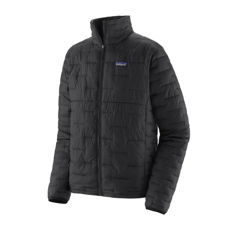 Patagonia Micro Puff Jacket Men's in Black