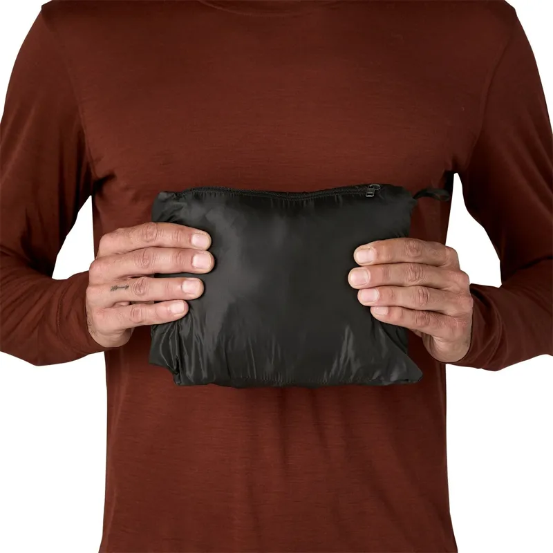 Patagonia Nano Puff Hoody Men's in Black-9