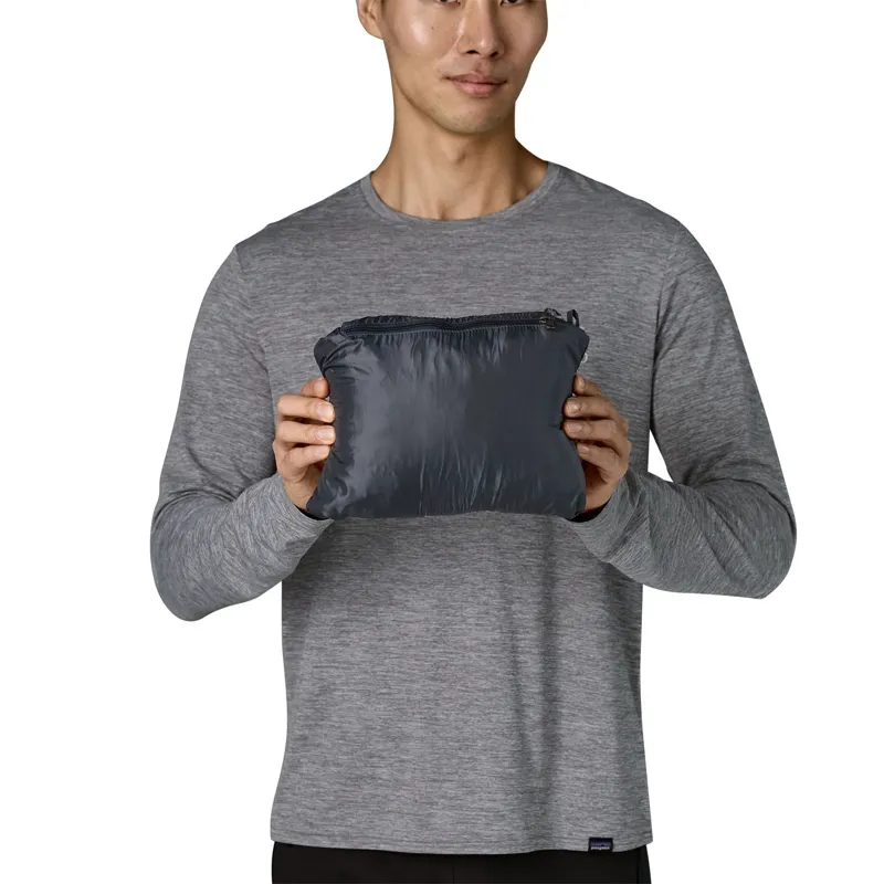 Patagonia Nano Puff Hoody Men's in Smolder Blue-9