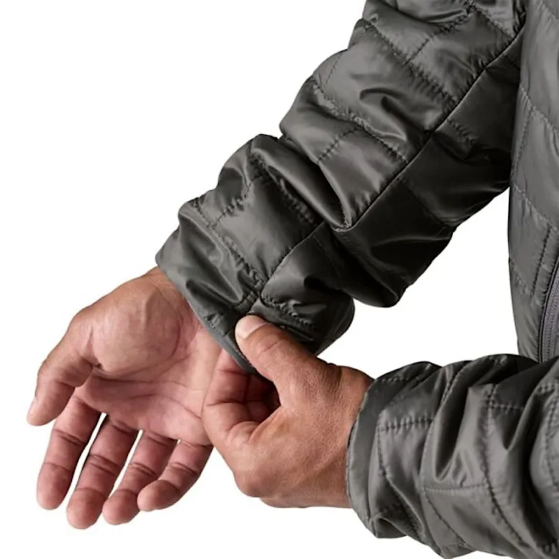 Patagonia Nano Puff Men's Jacket in Black-7