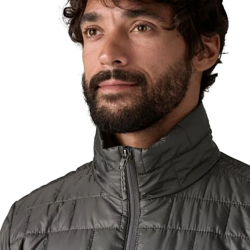 Patagonia Nano Puff Men's Jacket in Black-5