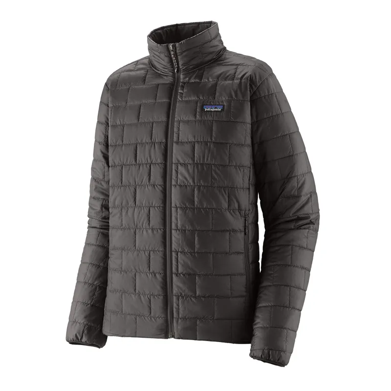 Patagonia Nano Puff Men's Jacket in Black