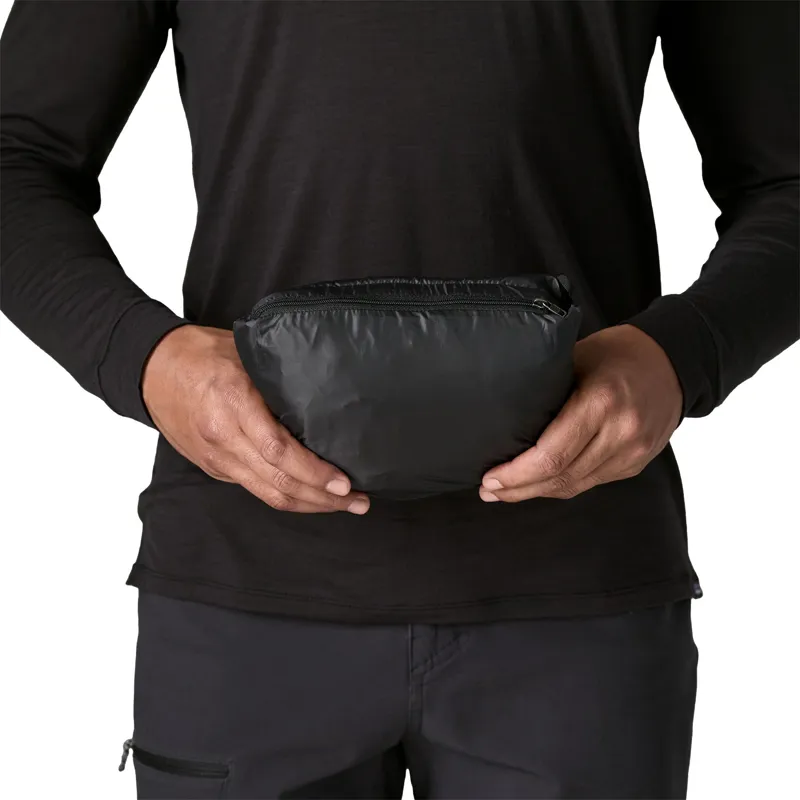 Patagonia Nano Puff Men's Vest in Black-5