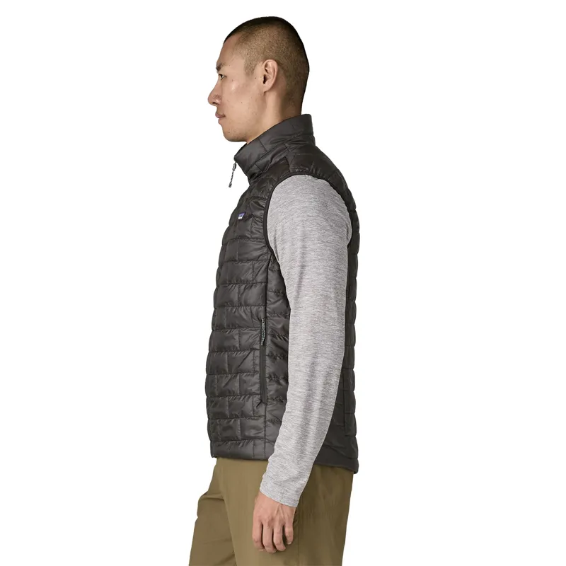 Patagonia Nano Puff Men's Vest in Black-2