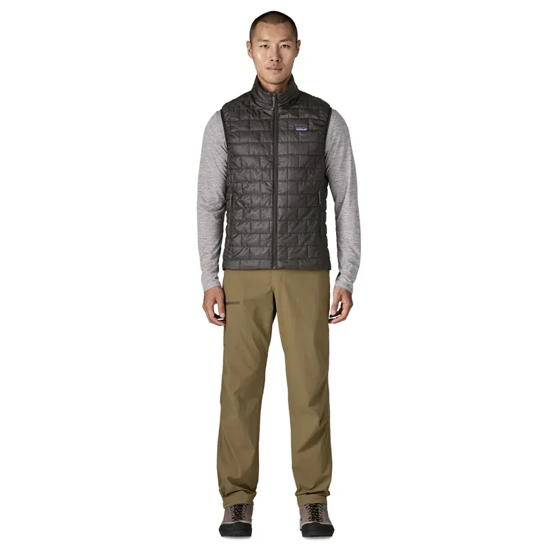 Patagonia Nano Puff Men's Vest in Black-4
