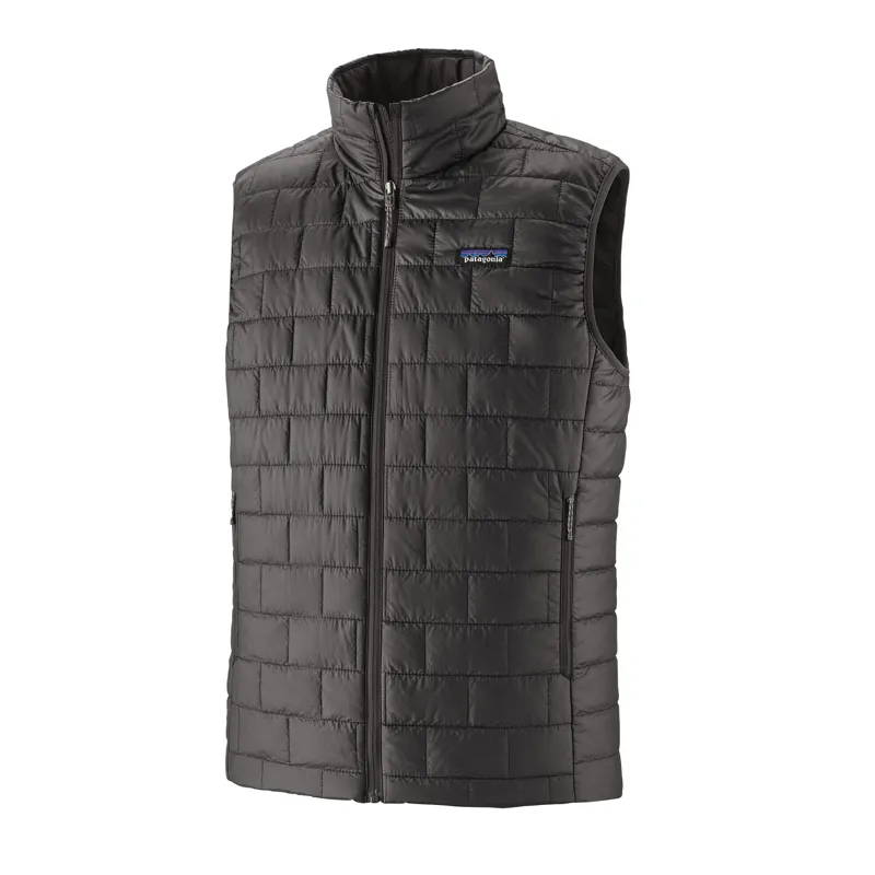 Patagonia Nano Puff Men's Vest in Black