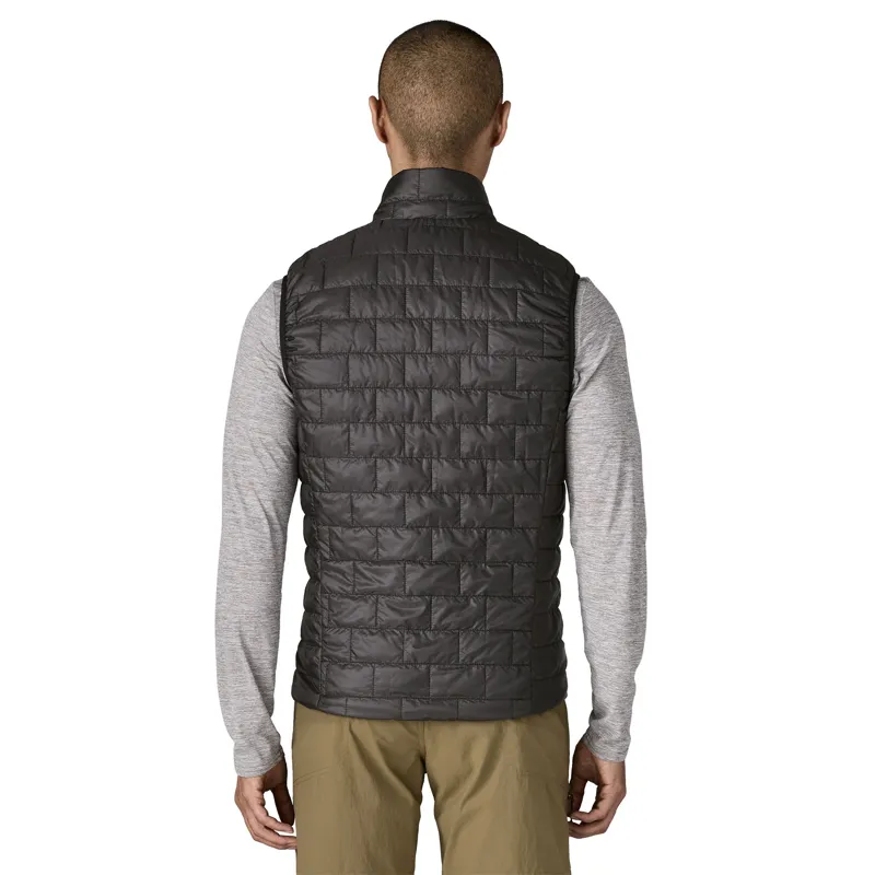 Patagonia Nano Puff Men's Vest in Black-3