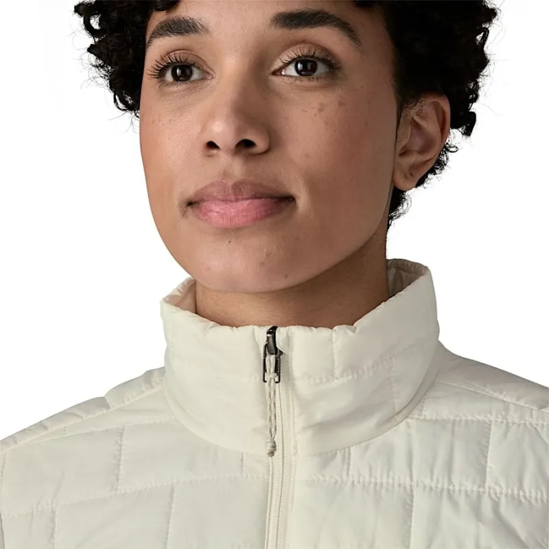 Patagonia Nano Puff Women's Jacket in Black-5