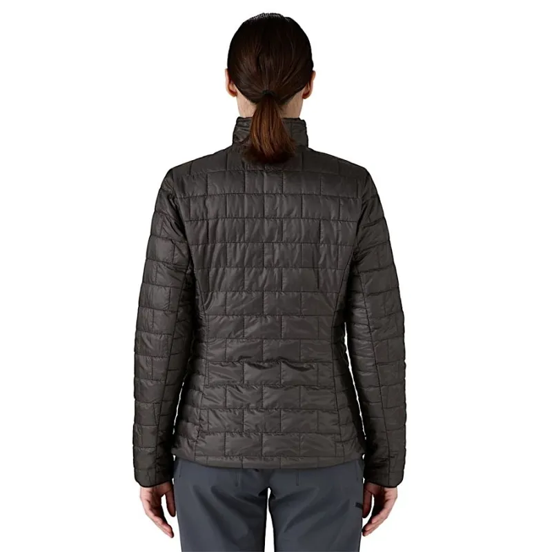 Patagonia Nano Puff Women's Jacket in Black-3