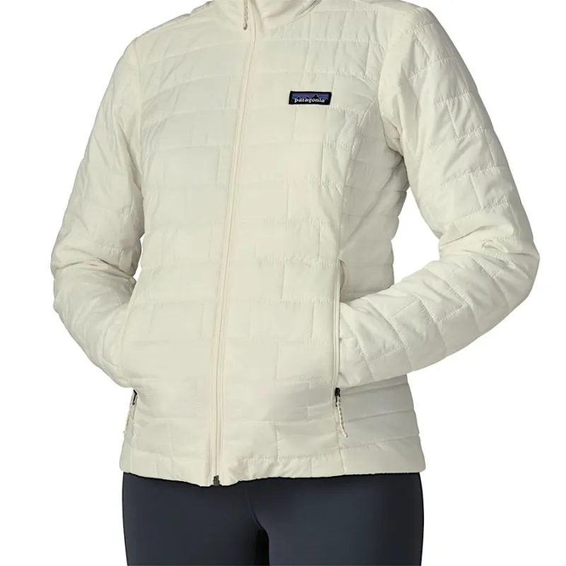 Patagonia Nano Puff Women's Jacket in Black-6