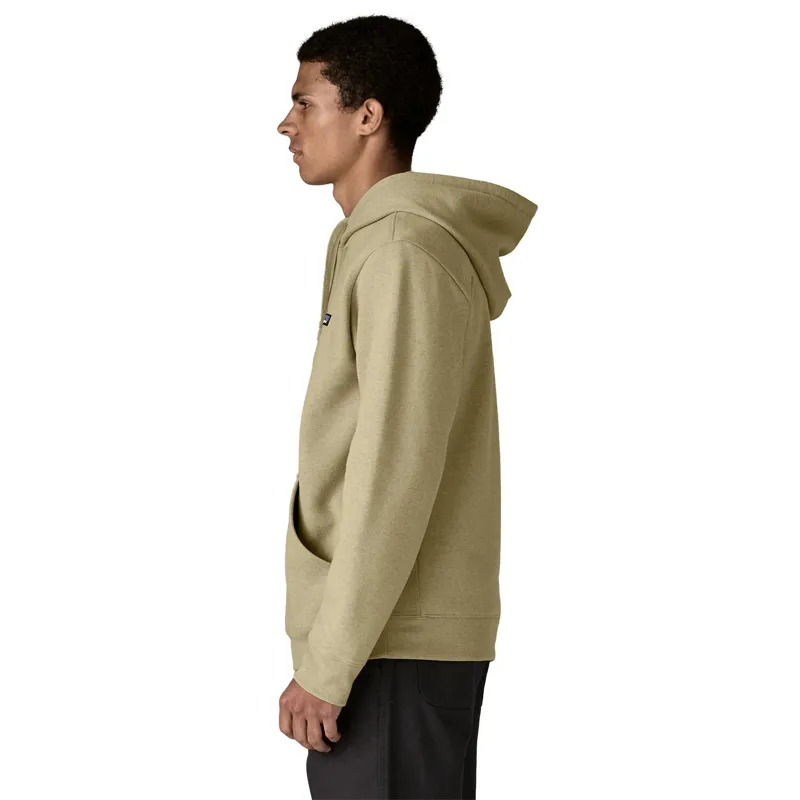 Patagonia P-6 Label Uprisal Men's Hoody in Gumtree Green-3