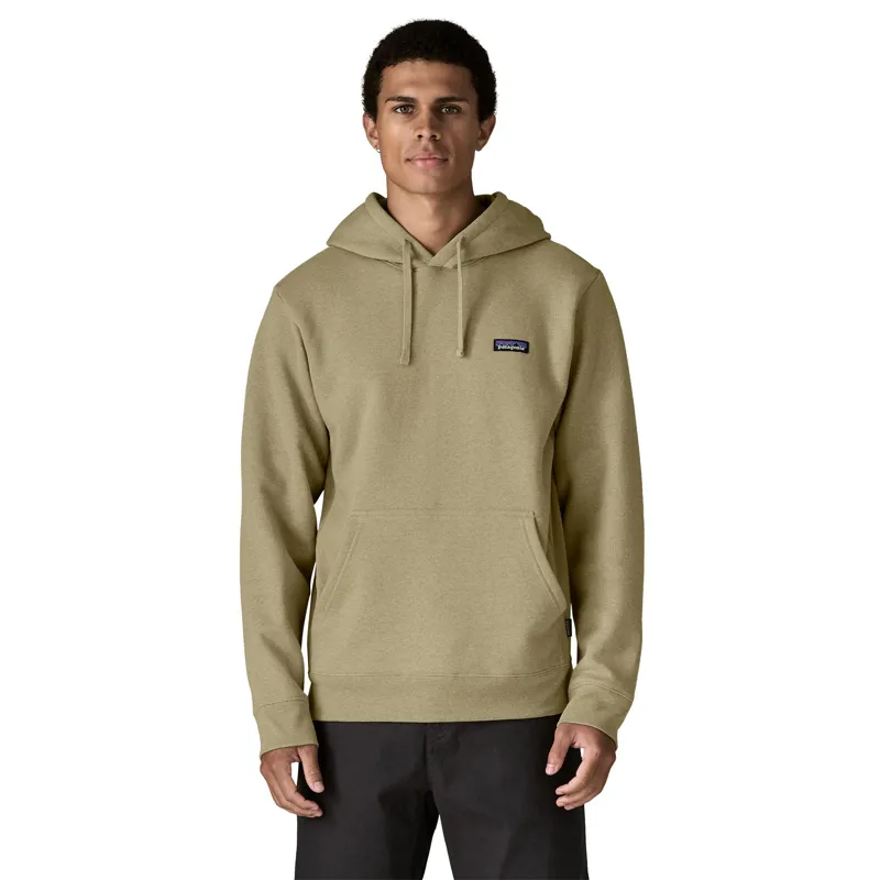 Patagonia P-6 Label Uprisal Men's Hoody in Gumtree Green-1