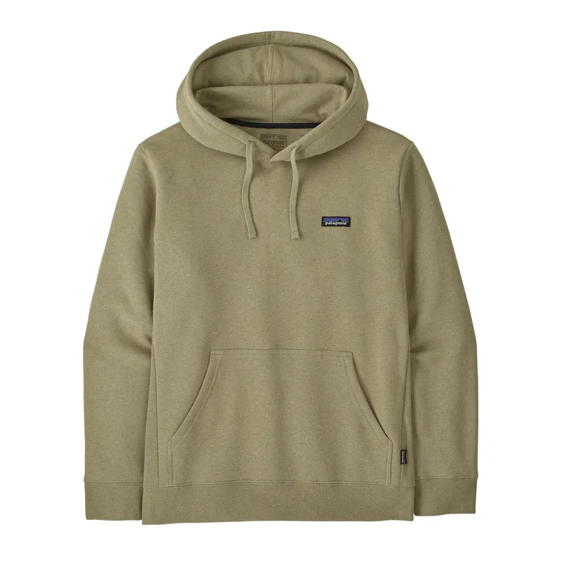Patagonia P-6 Label Uprisal Men's Hoody in Gumtree Green