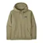 Patagonia P-6 Label Uprisal Men's Hoody in Gumtree Green