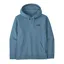 Patagonia P-6 Label Uprisal Men's Hoody in Shore Blue