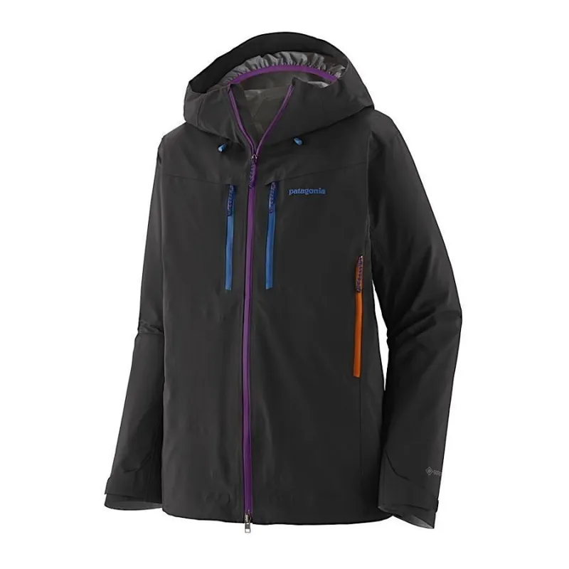 Patagonia Pluma PRO Men's Gore-Tex Pro Jacket in Black