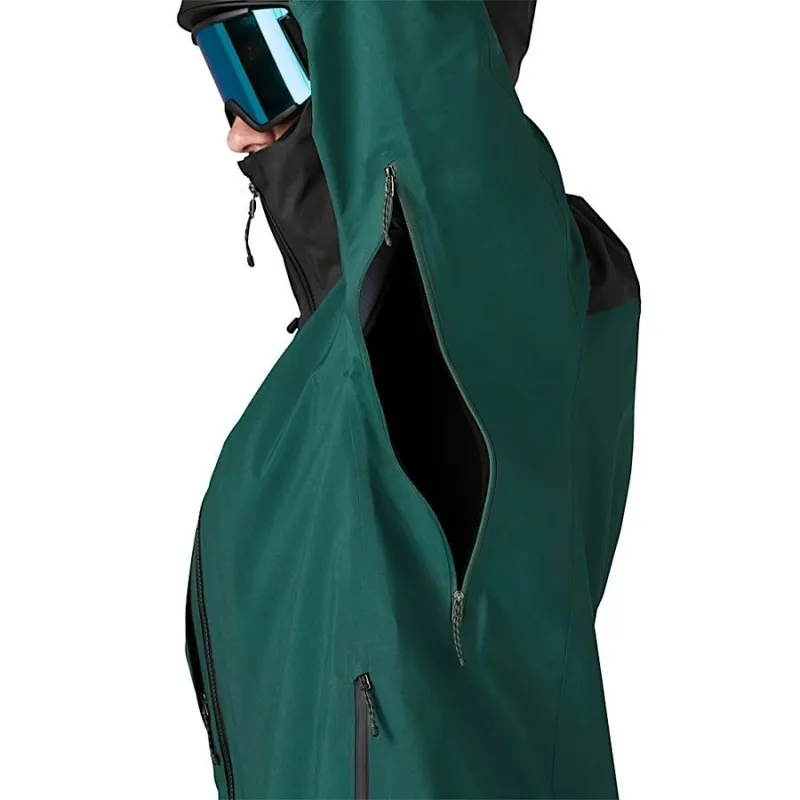 Patagonia PowSlayer Men's Jacket in Clement Blue-6