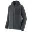 Patagonia R1 Air Men's Full-Zip Fleece Hoody in Smolder Blue