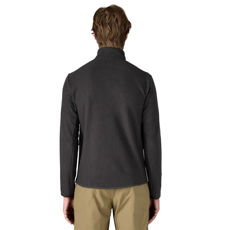 Patagonia R1 Air Men's Fleece Jacket in Black-3