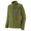 Patagonia R1 Air Men's Fleece Jacket in Caper Green