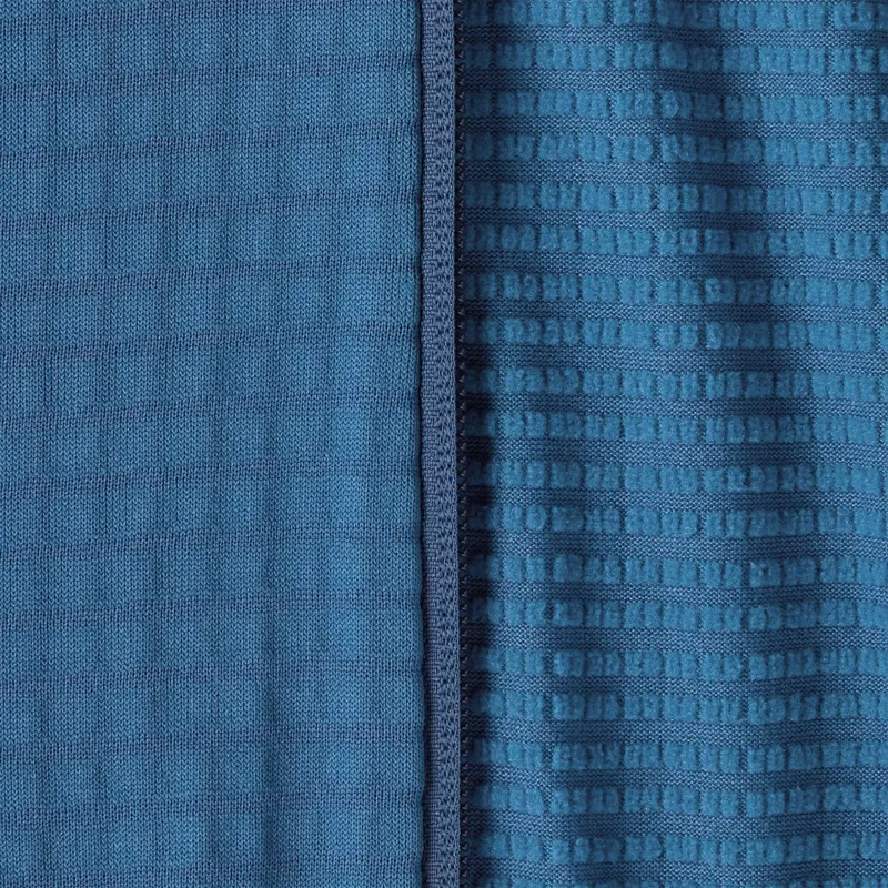 Patagonia R1 Men's Fleece Pullover in Aquatic Blue-9