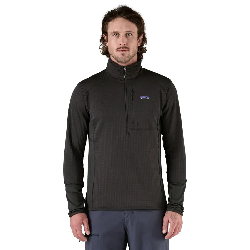 Patagonia R1 Men's Fleece Pullover in Blue Sage-1