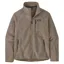 Patagonia Retro Pile Men's Fleece Jacket in Seabird Grey