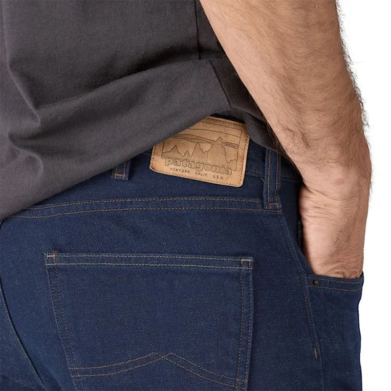 Patagonia Straight Fit Men's Jeans in Original Standard-4