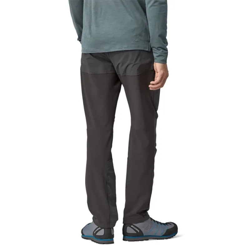 Patagonia Terravia Alpine Men's Pants in Black-2