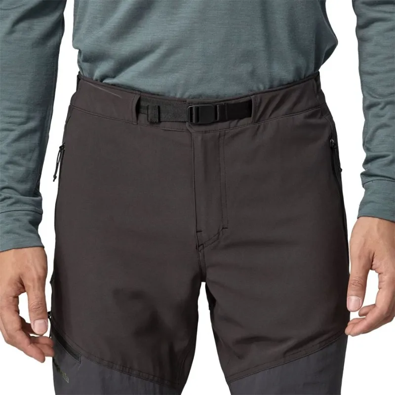 Patagonia Terravia Alpine Men's Pants in Black-3